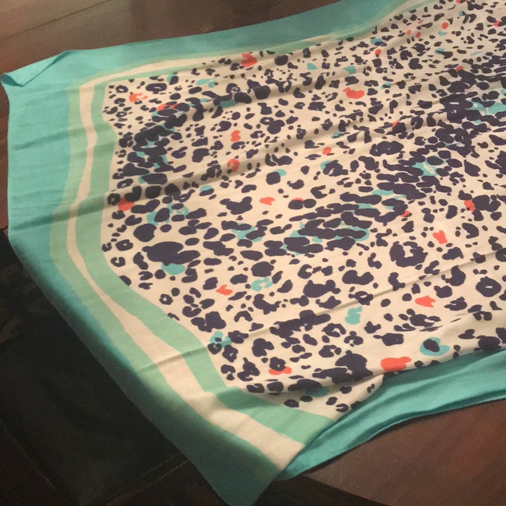 Lilly Pulitzer large wrap for spring